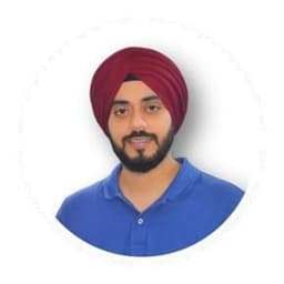 Portrait of Sarabjeet
